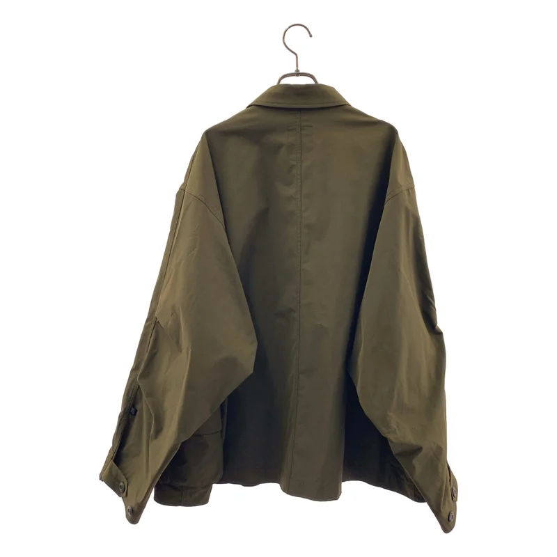 DAIWA PIER39 / ダイワピアサーティンナイン | Tech Jungle Fatigue Jacket テック ジャングル フライトジャケット | M | メンズ