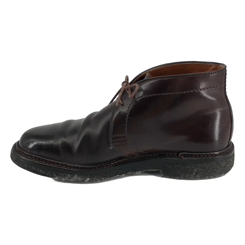ALDEN / オールデン | 1339 コードバン ショートブーツ | 5 1/2 | レディース