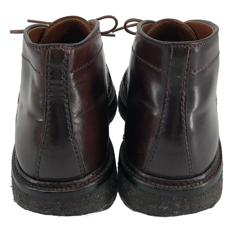 ALDEN / オールデン | 1339 コードバン ショートブーツ | 5 1/2 | レディース