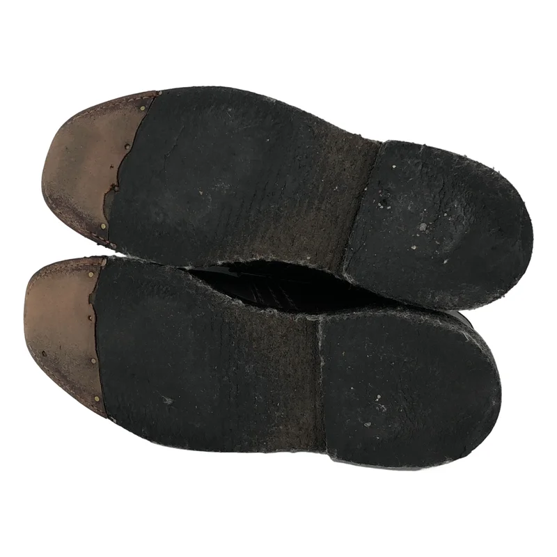ALDEN / オールデン | 1339 コードバン ショートブーツ | 5 1/2 | レディース