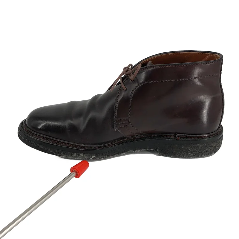 ALDEN / オールデン | 1339 コードバン ショートブーツ | 5 1/2 | レディース