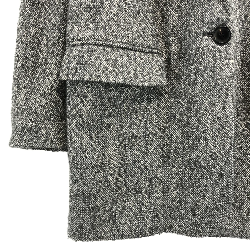 ISABEL MARANT ETOILE / イザベルマランエトワール | ウールツイード 1B テーラードジャケット | M | レディース