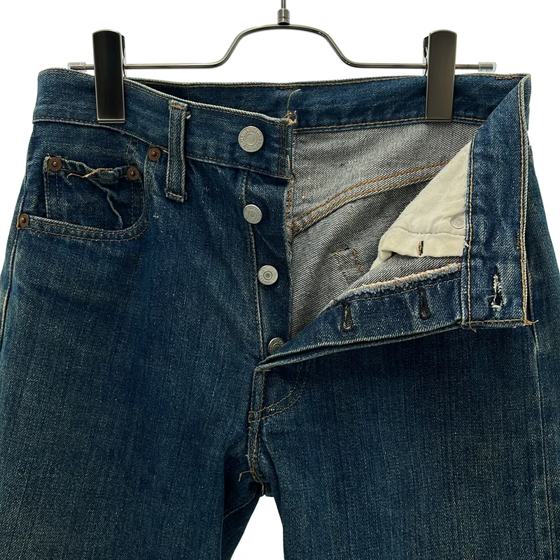Levi's / リーバイス | 1970s | 501 66前期 ボタン裏6 スモールe デニムパンツ | W29 L31 | メンズ