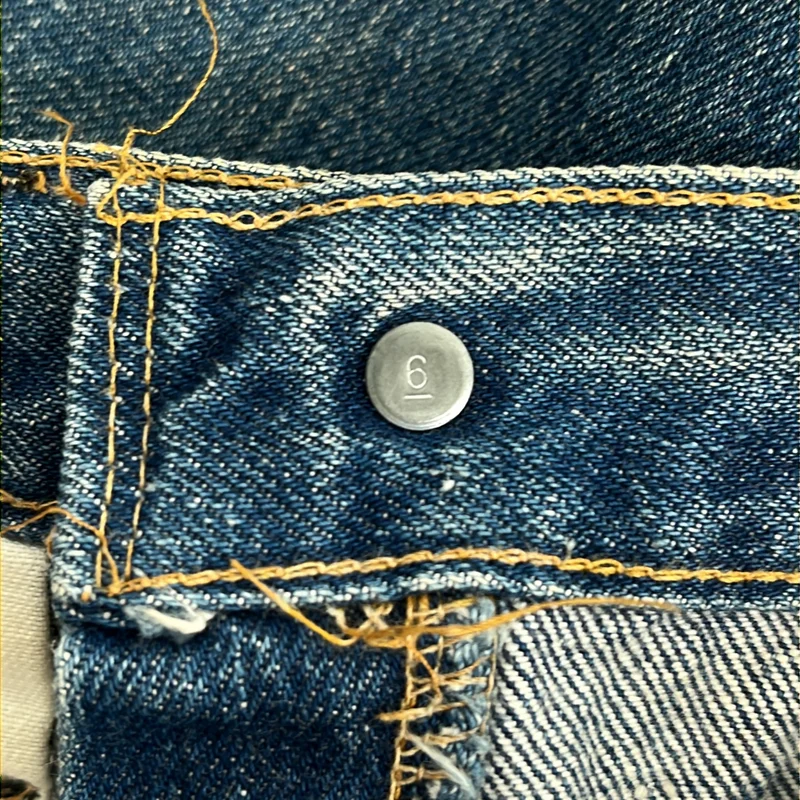 Levi's / リーバイス | 1970s | 501 66前期 ボタン裏6 スモールe デニムパンツ | W29 L31 | メンズ