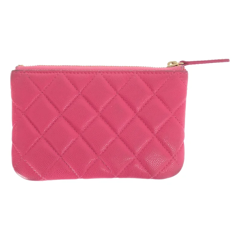 CHANEL / シャネル | マトラッセ クラシック ミニ ポーチ A82365 |