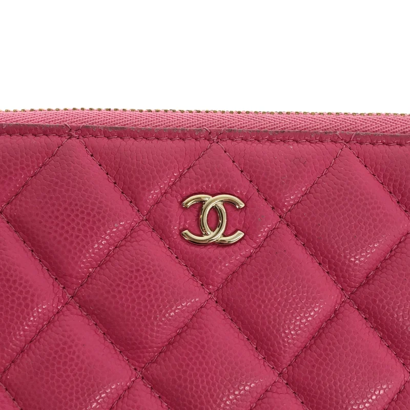 CHANEL | Matelassé Classic Mini Pouch A82365 | – KLD