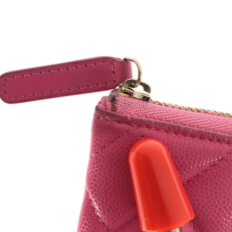 CHANEL / シャネル | マトラッセ クラシック ミニ ポーチ A82365 |