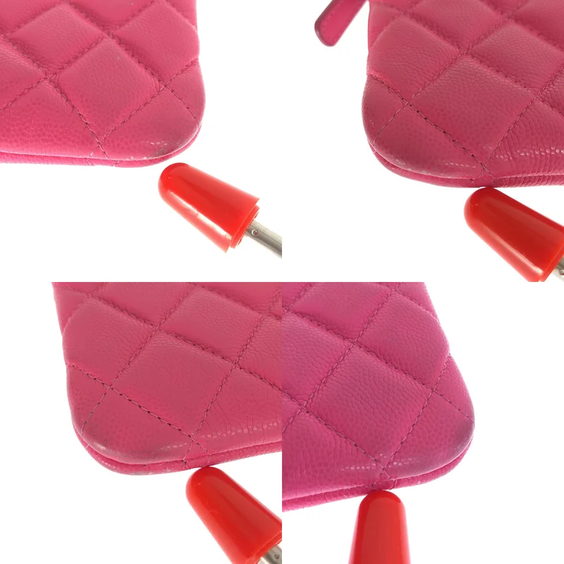 CHANEL / シャネル | マトラッセ クラシック ミニ ポーチ A82365 |