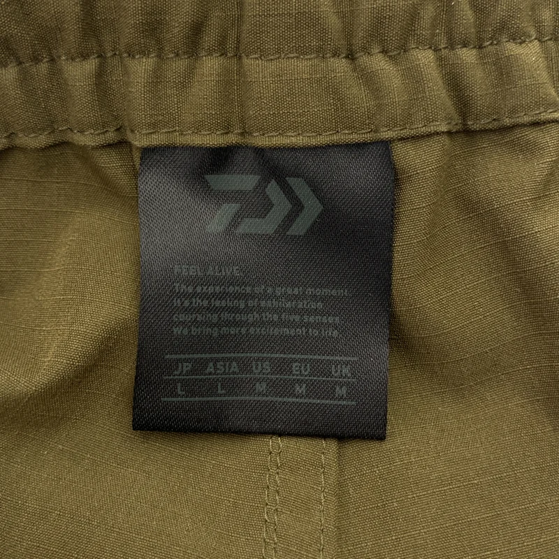 DAIWA PIER39 / ダイワピアサーティンナイン | Tech Mil Knicker テックミルニッカー パンツ | L | メンズ