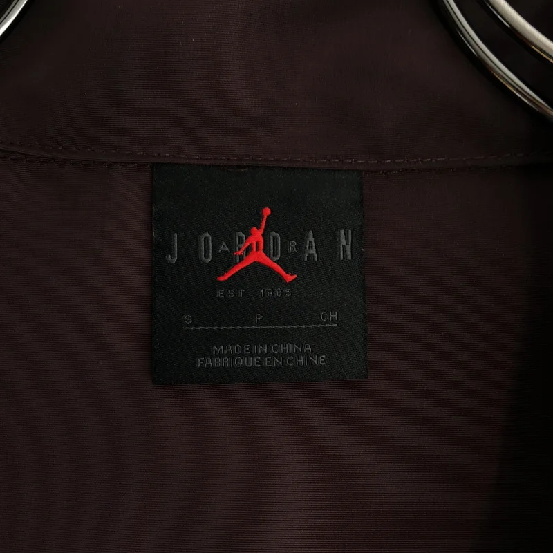 NIKE / ナイキ | AMM SHOOTING SHIRT ロゴ 刺しゅうシャツ | S | メンズ