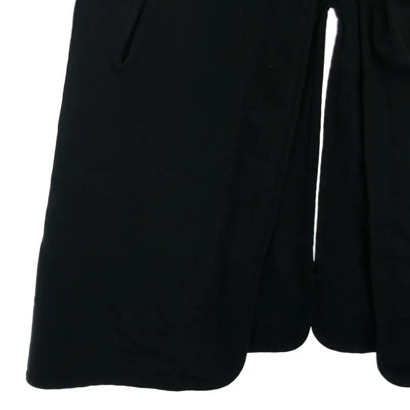 COMME des GARCONS / コムデギャルソン | モチーフドッキング ロングベスト | S | レディース