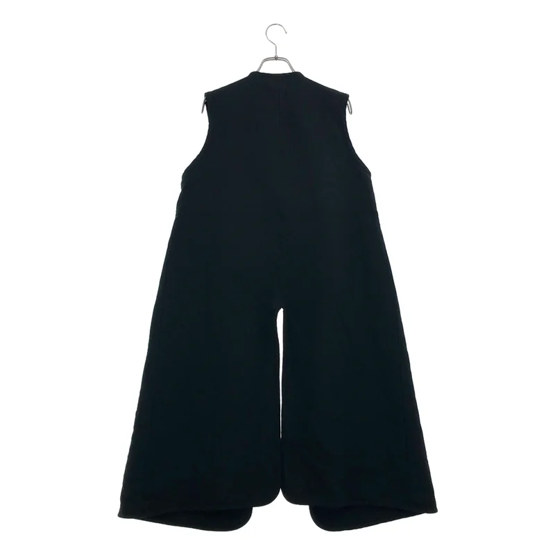 COMME des GARCONS / コムデギャルソン | モチーフドッキング ロングベスト | S | レディース