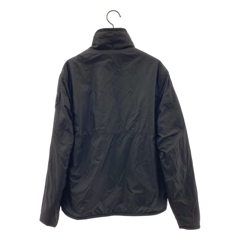 MONCLER / モンクレール | MAGLIA CARDIGAN リバーシブル ロゴ ボア ジャケット | XS | メンズ