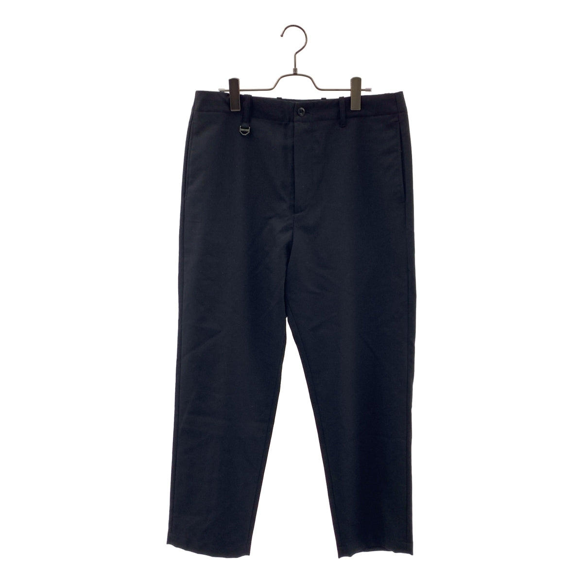 OAMC / オーエーエムシー | Cropped Zip Trousers スラックス ジップ