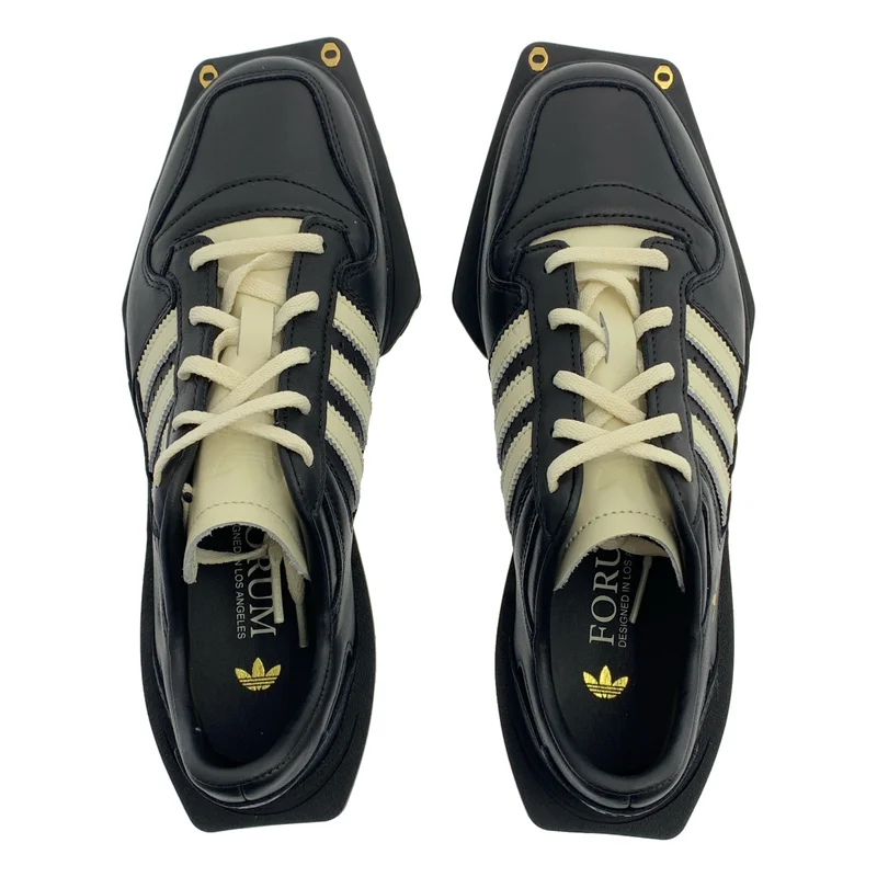 adidas / アディダス | FORUM SQ W スクエアトゥ スニーカー / JP9073 | 24.0 | レディース