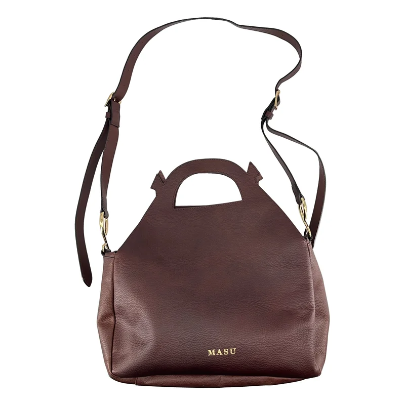 MASU / エムエーエスユー | 2026SS | TRUFFE BAG 2way バッグ |