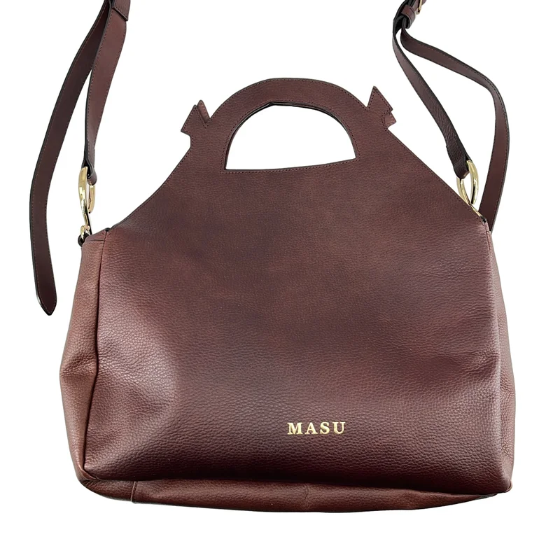 MASU / エムエーエスユー | 2026SS | TRUFFE BAG 2way バッグ |