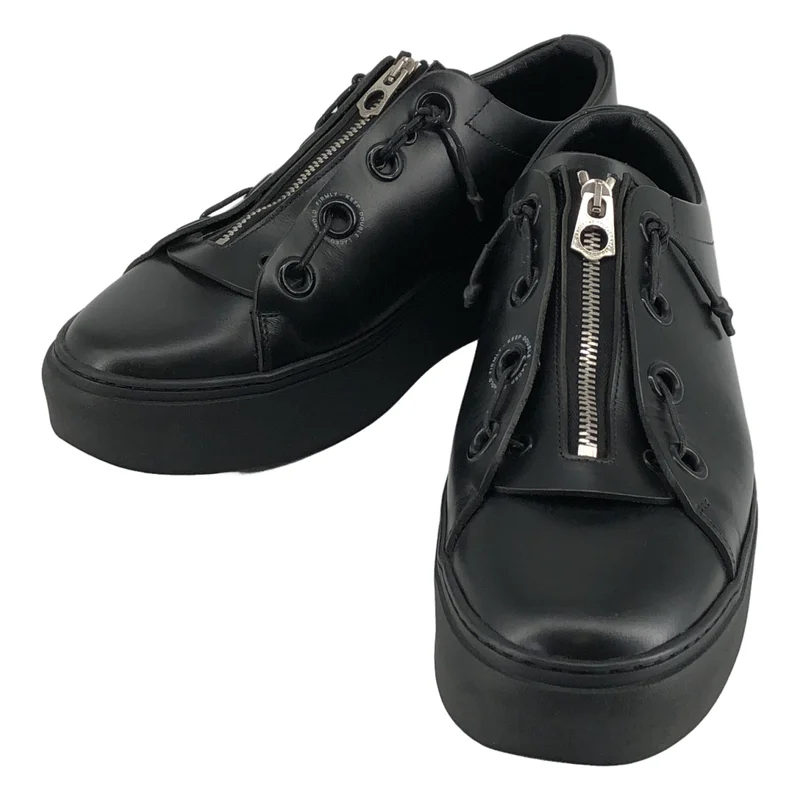 foot the coacher / フットザコーチャー | THE TOKYO 別注 / フロントジップダブルレース スニーカー | 10 | メンズ