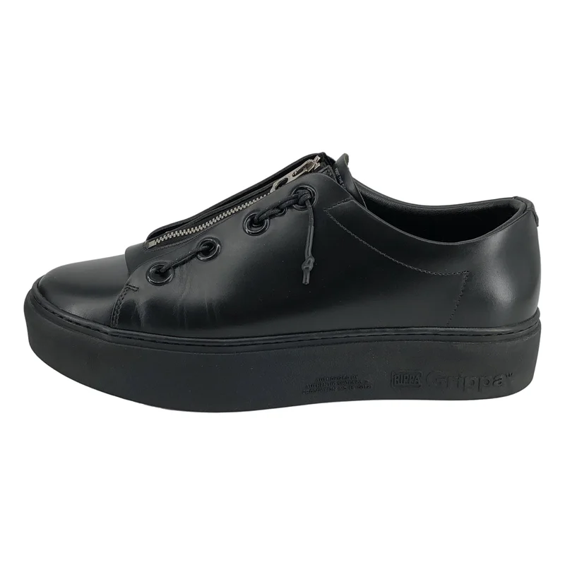 foot the coacher / フットザコーチャー | THE TOKYO 別注 / フロントジップダブルレース スニーカー | 10 | メンズ