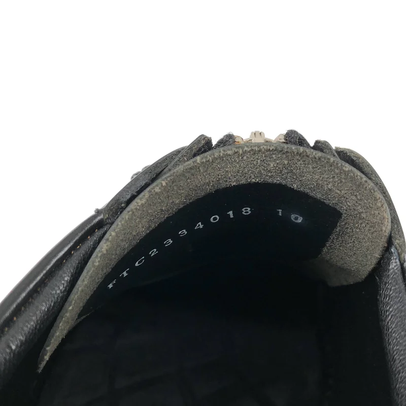 foot the coacher / フットザコーチャー | THE TOKYO 別注 / フロントジップダブルレース スニーカー | 10 | メンズ