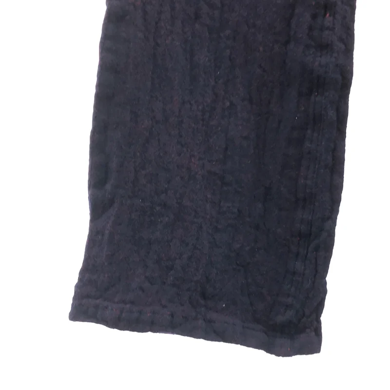 tricot COMME des GARCONS / トリココムデギャルソン | 2008AW | ウール 縮絨 サイドボタン パンツ | S | レディース