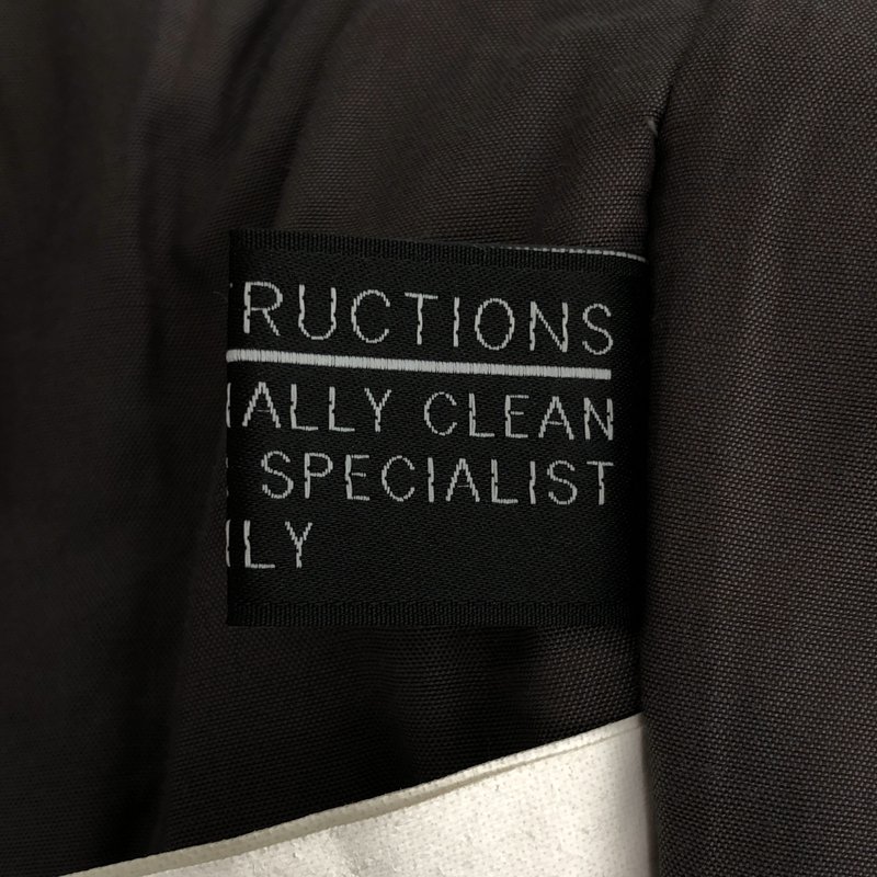 UNUSED / アンユーズド | 2024AW | Leather car coat コート US2450 | 2 | メンズ