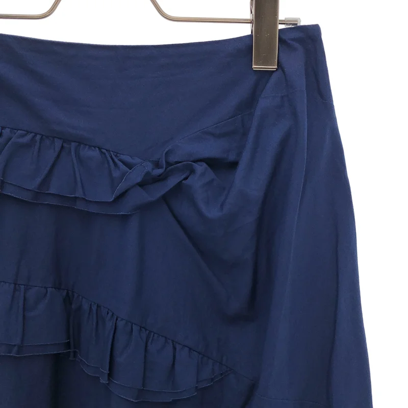 tricot COMME des GARCONS / トリココムデギャルソン | 1999SS | コットン フリル フレアスカート | M | レディース