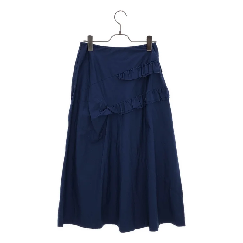 tricot COMME des GARCONS / トリココムデギャルソン | 1999SS | コットン フリル フレアスカート | M | レディース