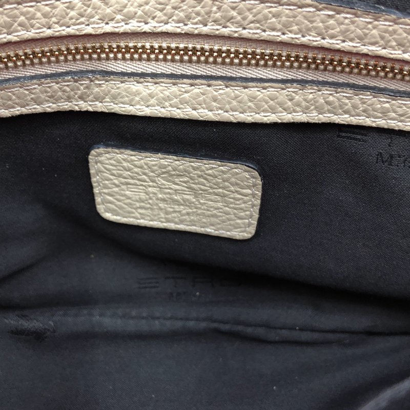 ETRO / エトロ | レザー トートバッグ |