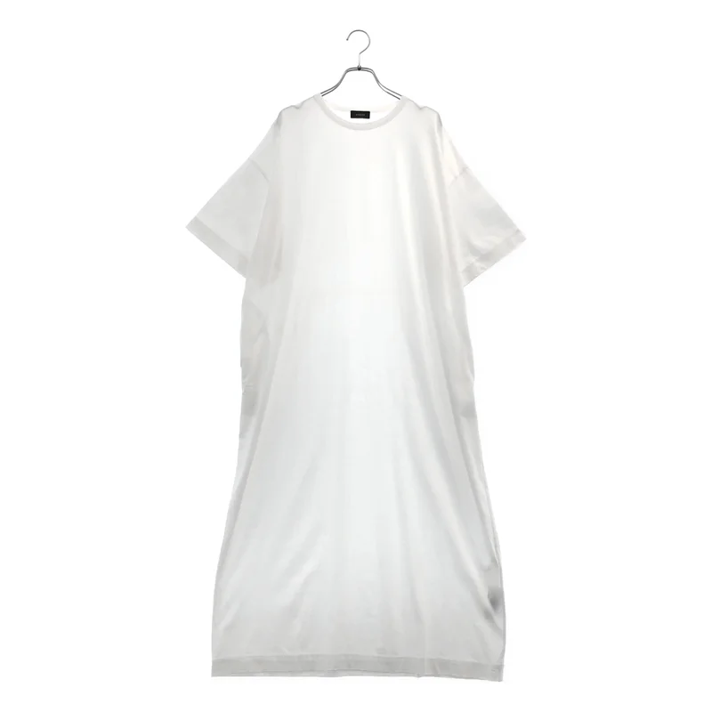 WIRROW / ウィロウ | ワイドTシャツ ドレス | 1 | レディース