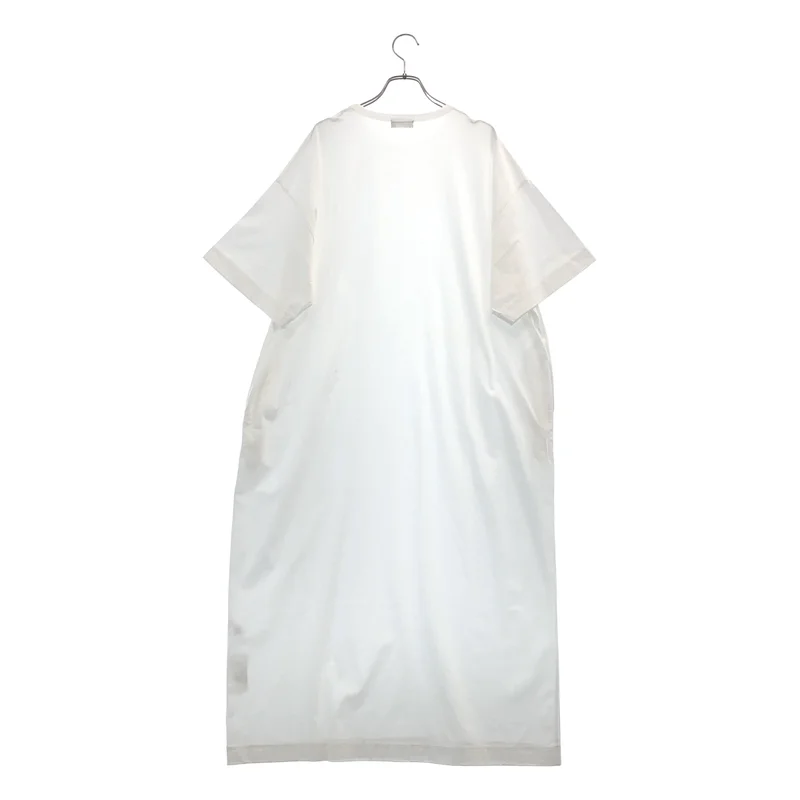 WIRROW / ウィロウ | ワイドTシャツ ドレス | 1 | レディース