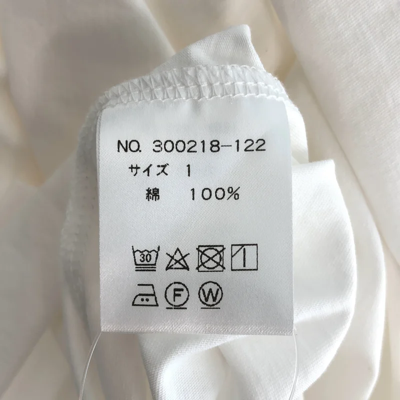 WIRROW / ウィロウ | ワイドTシャツ ドレス | 1 | レディース