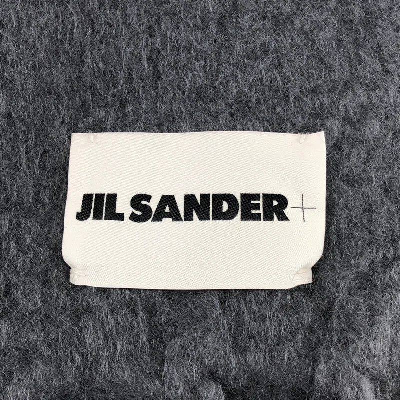 JIL SANDER+ / ジルサンダープラス | フリンジ マフラー |