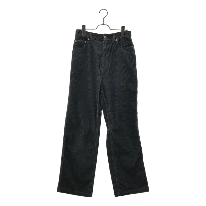 TODAYFUL / トゥデイフル | 2024AW | Straight Corduroy Pants / ストレート コーデュロイパンツ | M | レディース