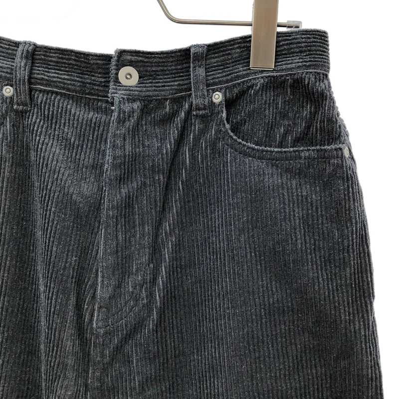 TODAYFUL / トゥデイフル | 2024AW | Straight Corduroy Pants / ストレート コーデュロイパンツ | M | レディース