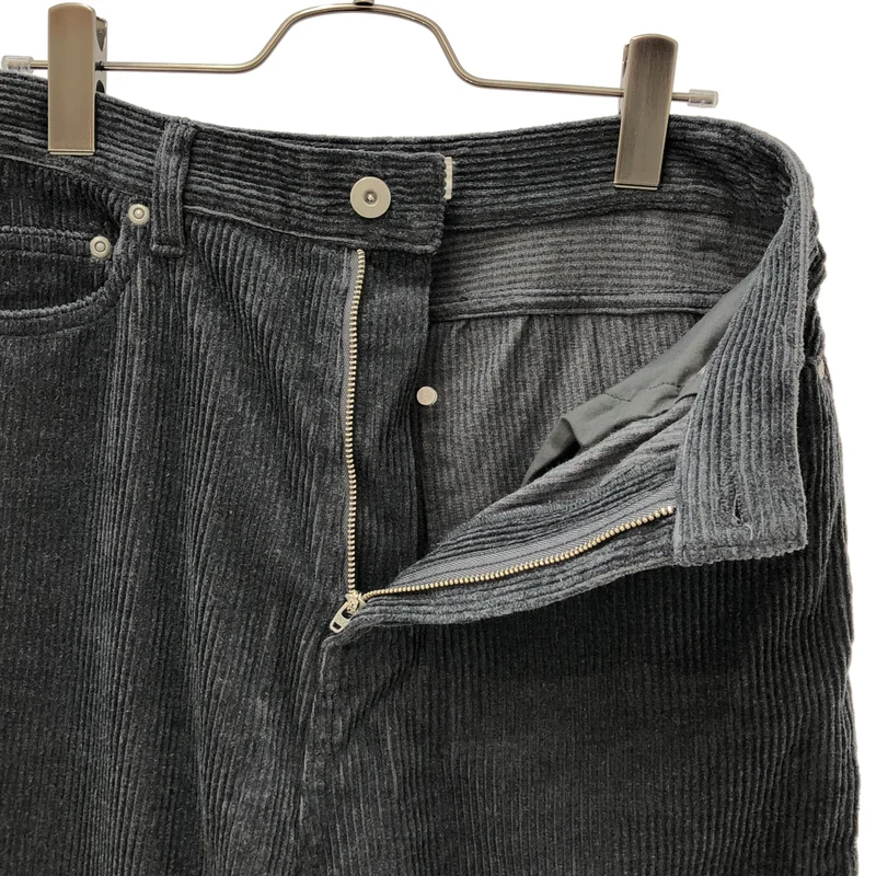 TODAYFUL / トゥデイフル | 2024AW | Straight Corduroy Pants / ストレート コーデュロイパンツ | M | レディース