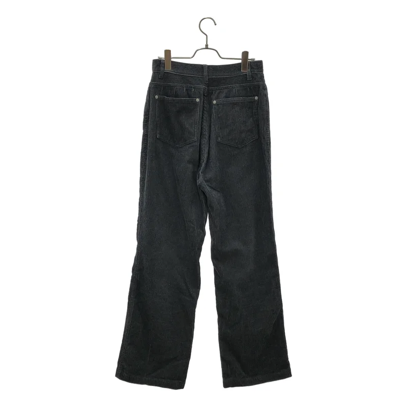 TODAYFUL / トゥデイフル | 2024AW | Straight Corduroy Pants / ストレート コーデュロイパンツ | M | レディース