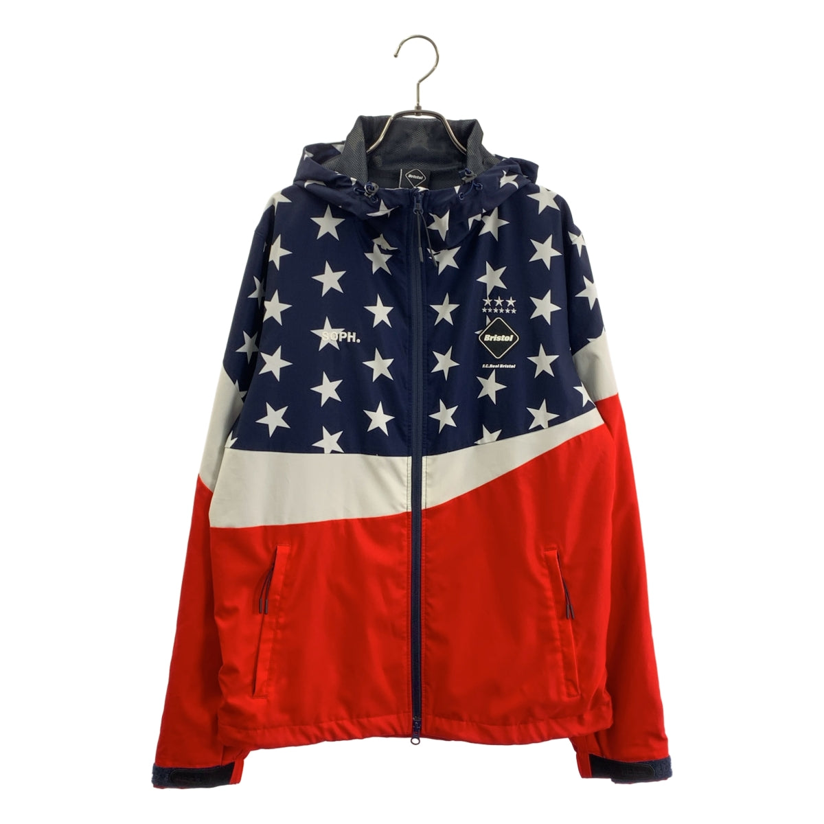 【定価割れ】F.C.R.B COCA-COLA WARM UP JAKET M F.C.R.B / エフシーアールビー | WARM UP JACKET COCA COLA ナイロン