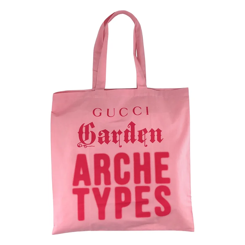 GUCCI / グッチ | Garden ARCHETYPES トートバッグ |