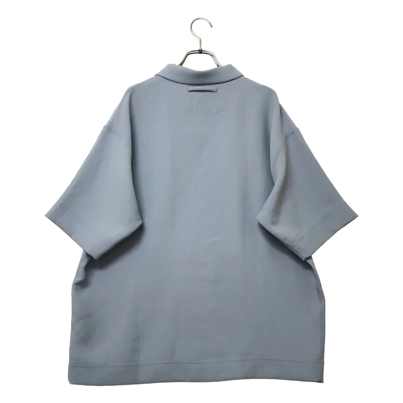 UNITED ARROWS & SONS / ユナイテッドアローズアンドサンズ | by DAISUKE OBANA /  PL SSL SHIRT / ストレッチ ポロシャツ | M | メンズ