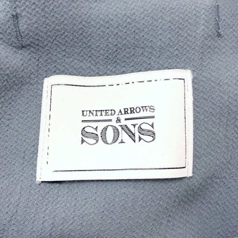 UNITED ARROWS & SONS / ユナイテッドアローズアンドサンズ | by DAISUKE OBANA /  PL SSL SHIRT / ストレッチ ポロシャツ | M | メンズ