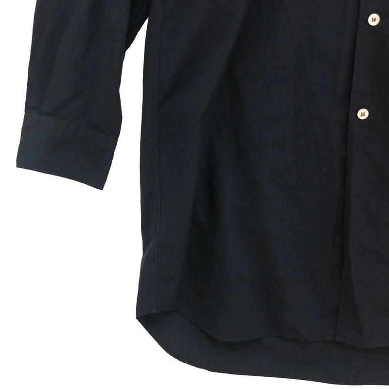 COMME des GARCONS HOMME PLUS / コムデギャルソンオムプリュス | AD2018 | ポリエステル シャツ_長袖 PR-B039 | S | メンズ