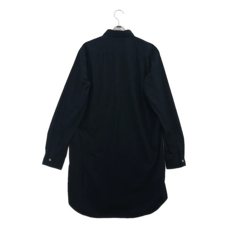 COMME des GARCONS HOMME PLUS / コムデギャルソンオムプリュス | AD2018 | ポリエステル シャツ_長袖 PR-B039 | S | メンズ