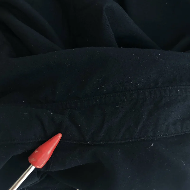 COMME des GARCONS HOMME PLUS / コムデギャルソンオムプリュス | AD2018 | ポリエステル シャツ_長袖 PR-B039 | S | メンズ