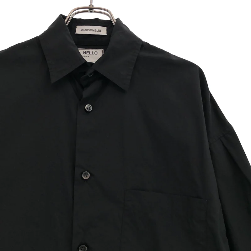 MADISON BLUE / マディソンブルー | 2024SS | J.BRADLEY PUFF SLEEVE SH シャツ | XS | レディース