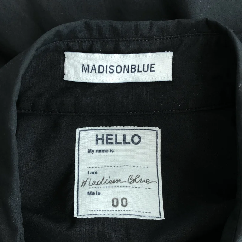MADISON BLUE / マディソンブルー | 2024SS | J.BRADLEY PUFF SLEEVE SH シャツ | XS | レディース