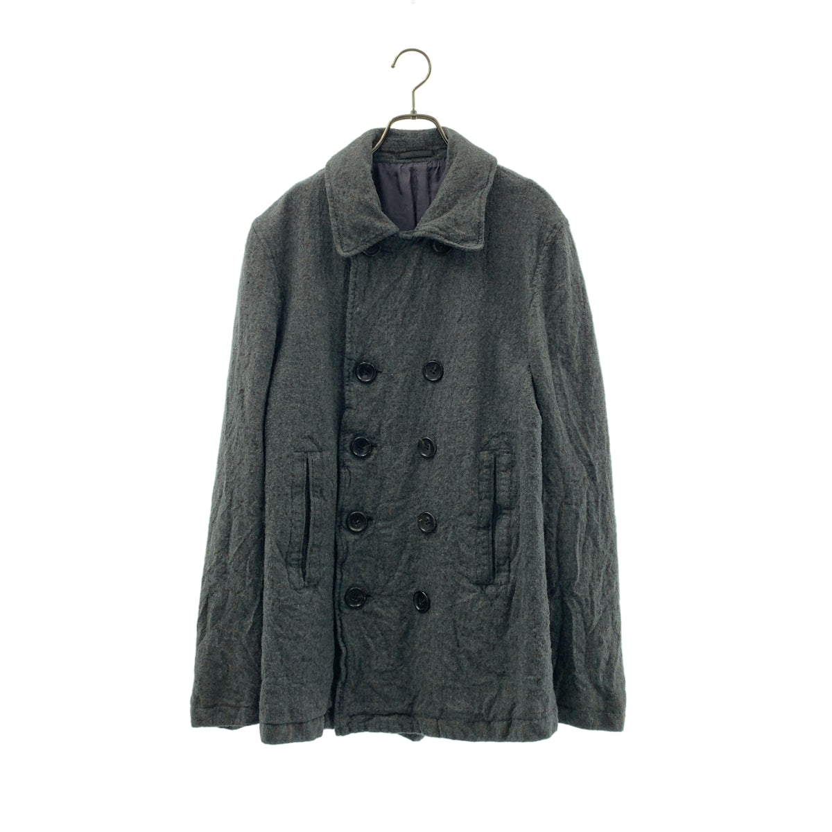 COMME des GARCONS HOMME / コムデギャルソンオム | 2003AW | ウール縮
