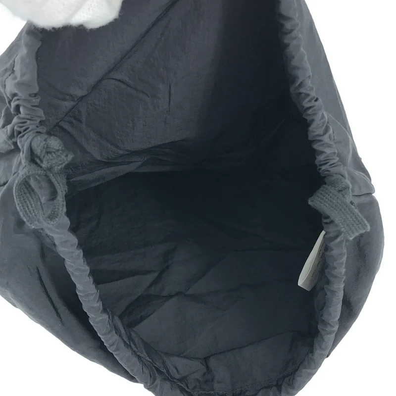 everyone / エブリワン | 2025AW | Nylon Kinchaku Pouch / ナイロン 巾着ポーチ | F | レディース
