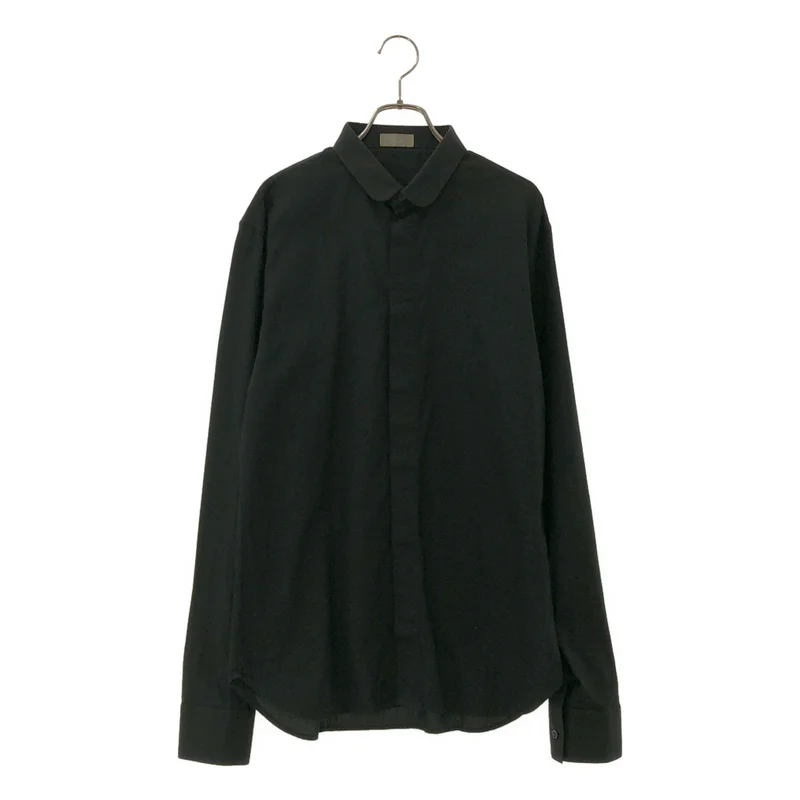 Dior homme / ディオールオム | コットン フライフロントシャツ | 40 | メンズ