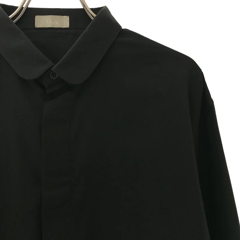 Dior homme / ディオールオム | コットン フライフロントシャツ | 40 | メンズ